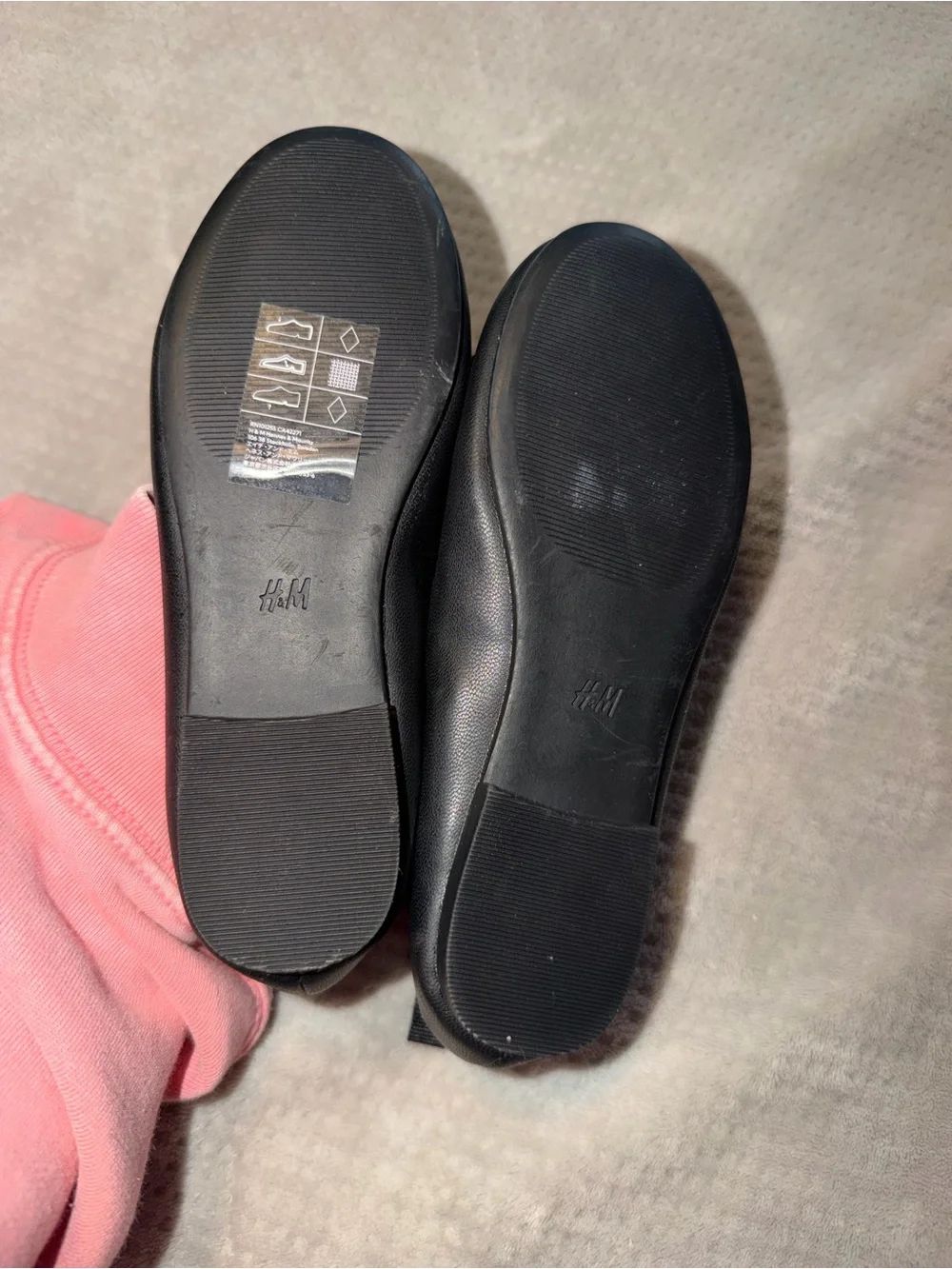 H&M simple mary